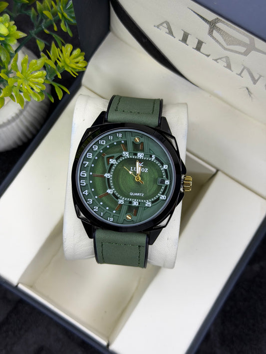 Lunoz Men’s Premium Watch