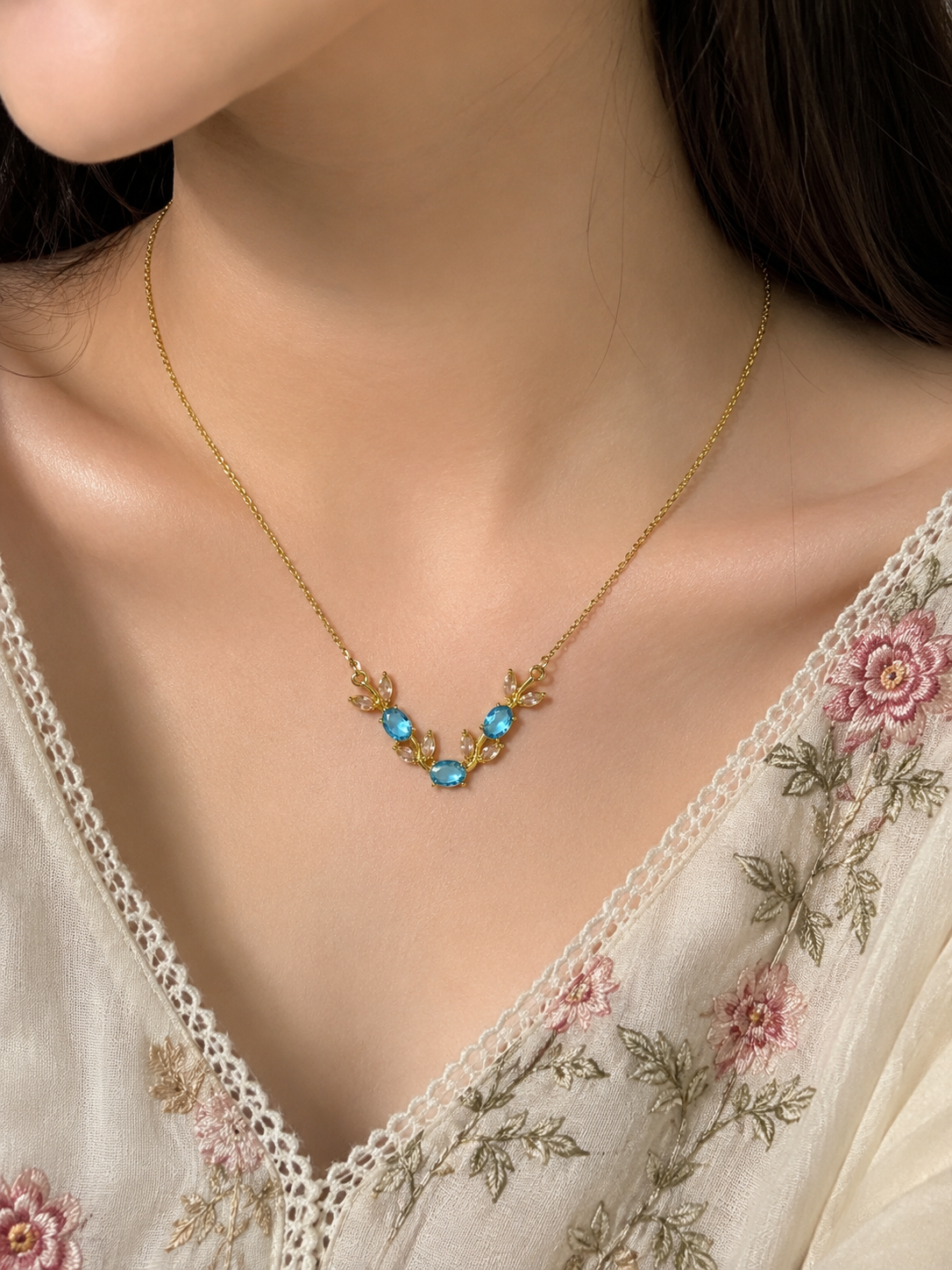 Stainless Steel Locket for Girls